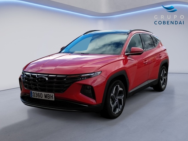 HyundaiTucson 1.6 TGDI PHEV Tecno Sky 4x4 Auto 195 kW (265 CV)