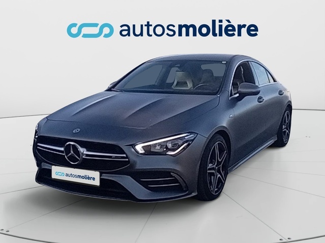 Mercedes-BenzCLA 35 AMG 4Matic+ 225 kW (306 CV)