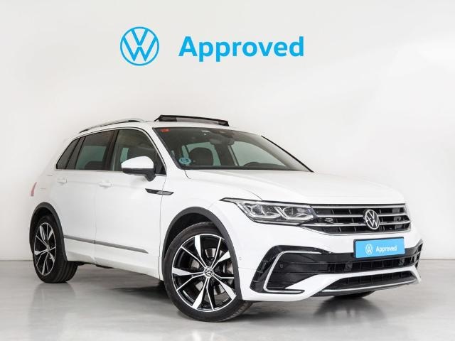 VolkswagenTiguan R-Line 2.0 TDI 4Motion 147 kW (200 CV) DSG