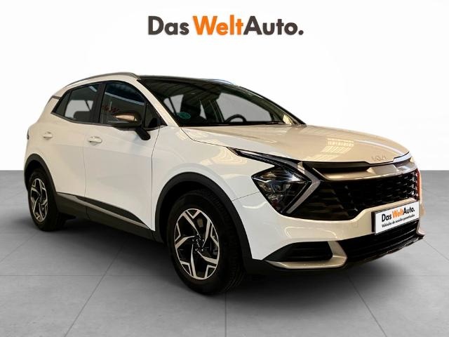 KiaSportage 1.6 T-GDi Concept 4X2 110 kW (150 CV)