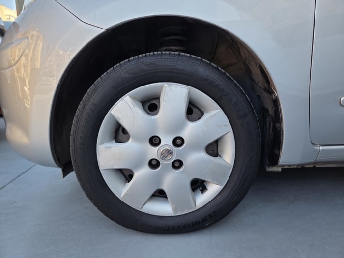 NissanMicra 1.2G Acenta 59 kW (80 CV) Vehículo usado en Barcelona - 9 NissanMicra 1.2G Acenta 59 kW (80 CV) Vehículo usado en Barcelona - 9