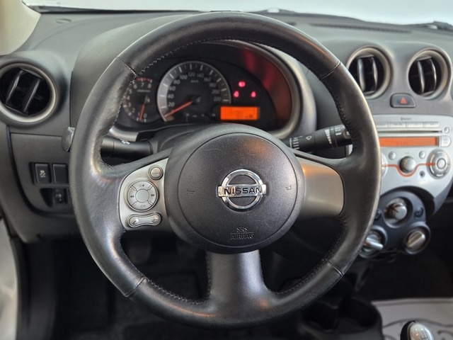 NissanMicra 1.2G Acenta 59 kW (80 CV) Vehículo usado en Barcelona - 11