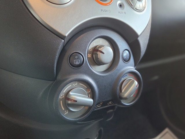 NissanMicra 1.2G Acenta 59 kW (80 CV) Vehículo usado en Barcelona - 13