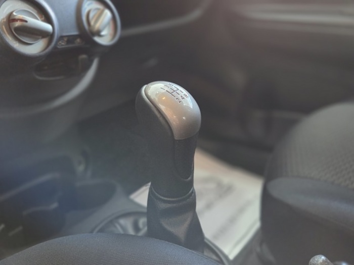 NissanMicra 1.2G Acenta 59 kW (80 CV) Vehículo usado en Barcelona - 14 NissanMicra 1.2G Acenta 59 kW (80 CV) Vehículo usado en Barcelona - 14