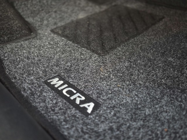 NissanMicra 1.2G Acenta 59 kW (80 CV) Vehículo usado en Barcelona - 16