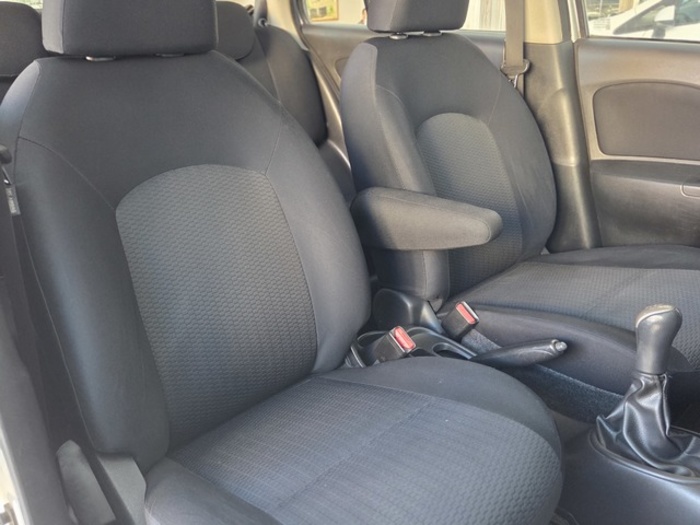 NissanMicra 1.2G Acenta 59 kW (80 CV) Vehículo usado en Barcelona - 20 NissanMicra 1.2G Acenta 59 kW (80 CV) Vehículo usado en Barcelona - 20