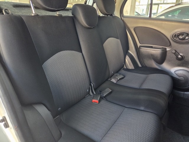 NissanMicra 1.2G Acenta 59 kW (80 CV) Vehículo usado en Barcelona - 21