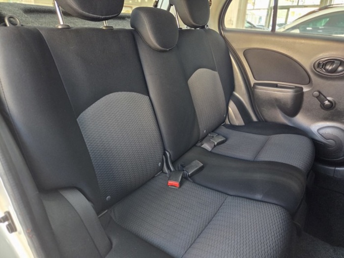 NissanMicra 1.2G Acenta 59 kW (80 CV) Vehículo usado en Barcelona - 21 NissanMicra 1.2G Acenta 59 kW (80 CV) Vehículo usado en Barcelona - 21