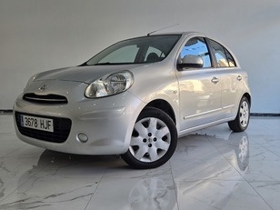 Nissan Micra 1.2G Acenta 59 kW (80 CV)