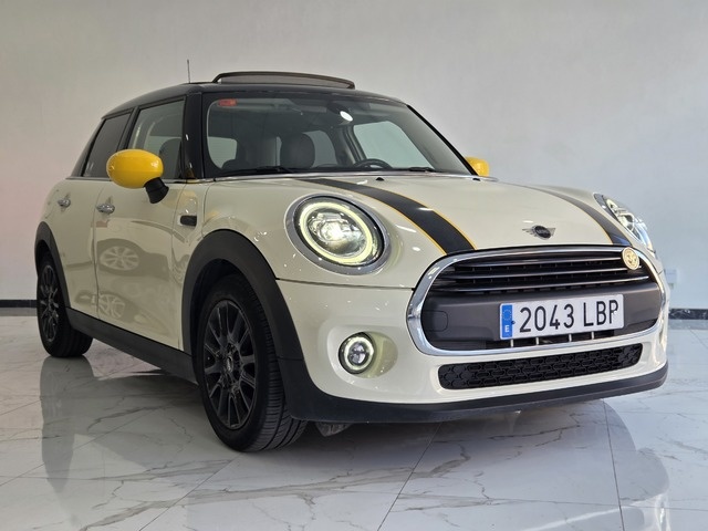 MINIMINI 5 Puertas One 75 kW (102 CV) Vehículo usado en Barcelona - 5