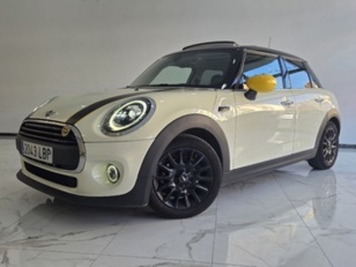 MINI MINI 5 Puertas One 75 kW (102 CV) MINI MINI 5 Puertas One 75 kW (102 CV)