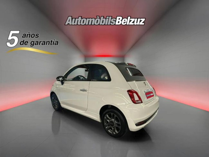 Fiat500 1.0 Hybrid Sport 51 kW (70 CV) Vehículo usado en Barcelona - 4 Fiat500 1.0 Hybrid Sport 51 kW (70 CV) Vehículo usado en Barcelona - 4