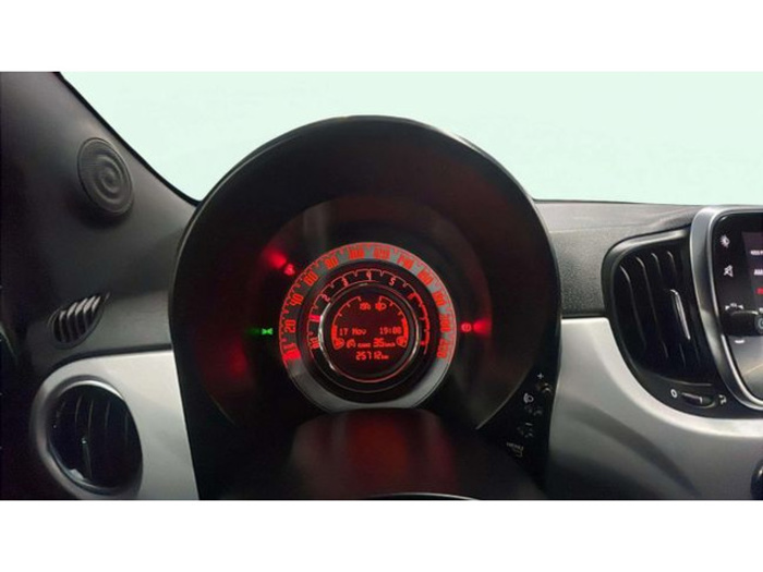 Fiat500 1.0 Hybrid Sport 51 kW (70 CV) Vehículo usado en Barcelona - 12 Fiat500 1.0 Hybrid Sport 51 kW (70 CV) Vehículo usado en Barcelona - 12
