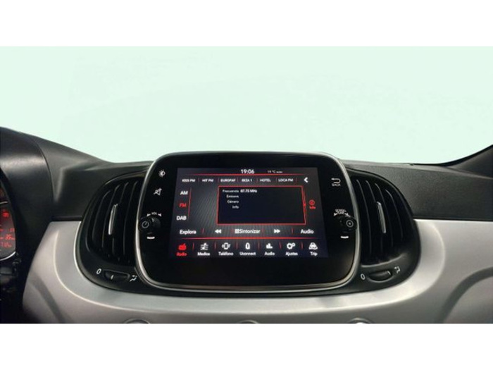 Fiat500 1.0 Hybrid Sport 51 kW (70 CV) Vehículo usado en Barcelona - 13 Fiat500 1.0 Hybrid Sport 51 kW (70 CV) Vehículo usado en Barcelona - 13