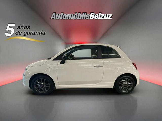 Fiat500 1.0 Hybrid Sport 51 kW (70 CV) Vehículo usado en Barcelona - 19