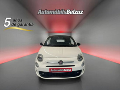 Fiat 500 1.0 Hybrid Sport 51 kW (70 CV) Fiat 500 1.0 Hybrid Sport 51 kW (70 CV)
