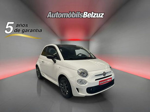 Fiat 500 1.0 Hybrid Sport 51 kW (70 CV)