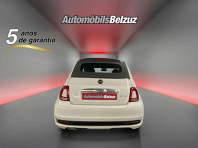 Fiat 500 1.0 Hybrid Sport 51 kW (70 CV) Fiat 500 1.0 Hybrid Sport 51 kW (70 CV)