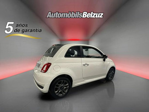 Fiat 500 1.0 Hybrid Sport 51 kW (70 CV)