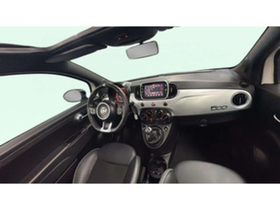 Fiat 500 1.0 Hybrid Sport 51 kW (70 CV) Fiat 500 1.0 Hybrid Sport 51 kW (70 CV)