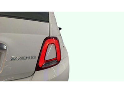 Fiat 500 1.0 Hybrid Sport 51 kW (70 CV) Fiat 500 1.0 Hybrid Sport 51 kW (70 CV)