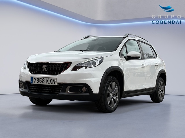 Peugeot2008 PureTech 130 S&S Signature 96 kW (130 CV)