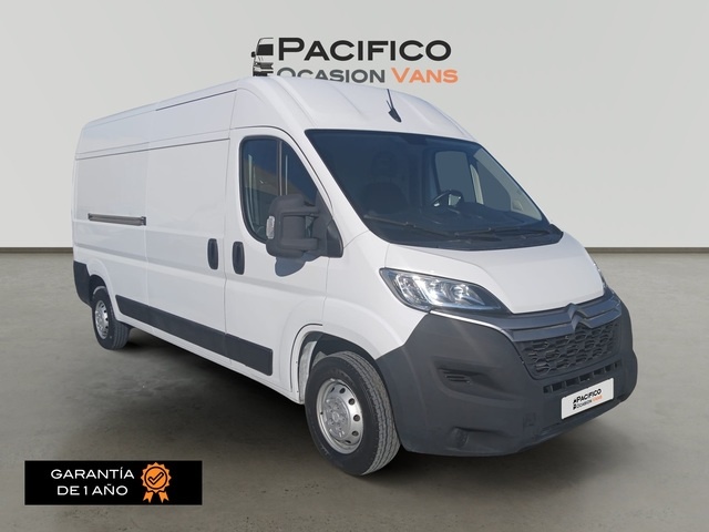 CitroenJumper Furgon BlueHDi 120 35 L3H2 88 kW (120 CV)