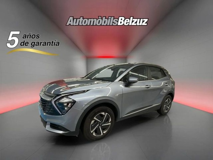 KiaSportage 1.6 T-GDi HEV Drive 4x2 158 kW (215 CV) KM0 en Barcelona - 1 KiaSportage 1.6 T-GDi HEV Drive 4x2 158 kW (215 CV) KM0 en Barcelona - 1