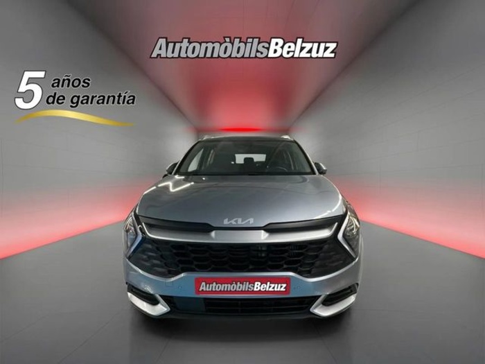 KiaSportage 1.6 T-GDi HEV Drive 4x2 158 kW (215 CV) KM0 en Barcelona - 2 KiaSportage 1.6 T-GDi HEV Drive 4x2 158 kW (215 CV) KM0 en Barcelona - 2