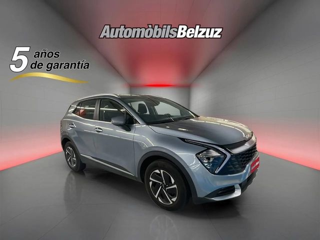 KiaSportage 1.6 T-GDi HEV Drive 4x2 158 kW (215 CV) KM0 en Barcelona - 3