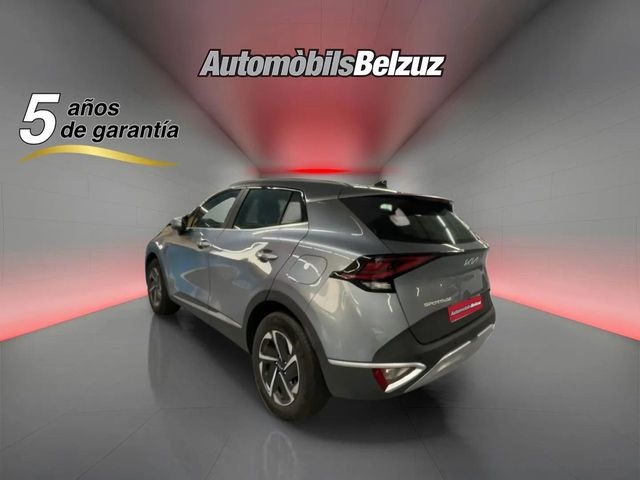 KiaSportage 1.6 T-GDi HEV Drive 4x2 158 kW (215 CV) KM0 en Barcelona - 4