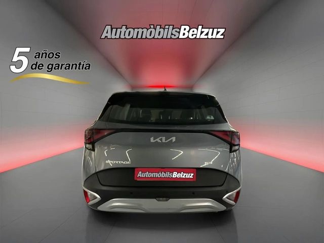 KiaSportage 1.6 T-GDi HEV Drive 4x2 158 kW (215 CV) KM0 en Barcelona - 5