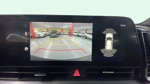 KiaSportage 1.6 T-GDi HEV Drive 4x2 158 kW (215 CV) KM0 en Barcelona - 14