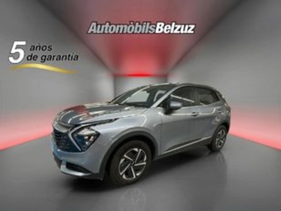 Kia Sportage 1.6 T-GDi HEV Drive 4x2 158 kW (215 CV) Kia Sportage 1.6 T-GDi HEV Drive 4x2 158 kW (215 CV)