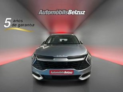 Kia Sportage 1.6 T-GDi HEV Drive 4x2 158 kW (215 CV) Kia Sportage 1.6 T-GDi HEV Drive 4x2 158 kW (215 CV)