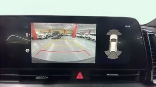 Kia Sportage 1.6 T-GDi HEV Drive 4x2 158 kW (215 CV) Kia Sportage 1.6 T-GDi HEV Drive 4x2 158 kW (215 CV)