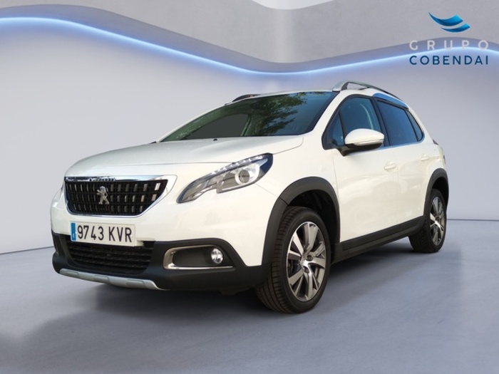 Peugeot2008 PureTech 130 S&S Allure 96 kW (130 CV) Peugeot2008 PureTech 130 S&S Allure 96 kW (130 CV)