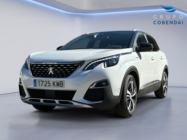 Peugeot3008 PureTech 130 S&S GT Line 96 kW (130 CV)