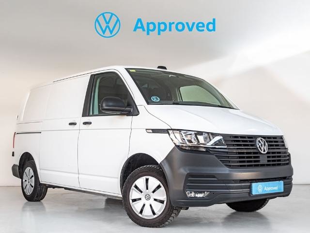 VolkswagenTransporter Furgon Batalla Corta TN 2.0 TDI 110 kW (150 CV)