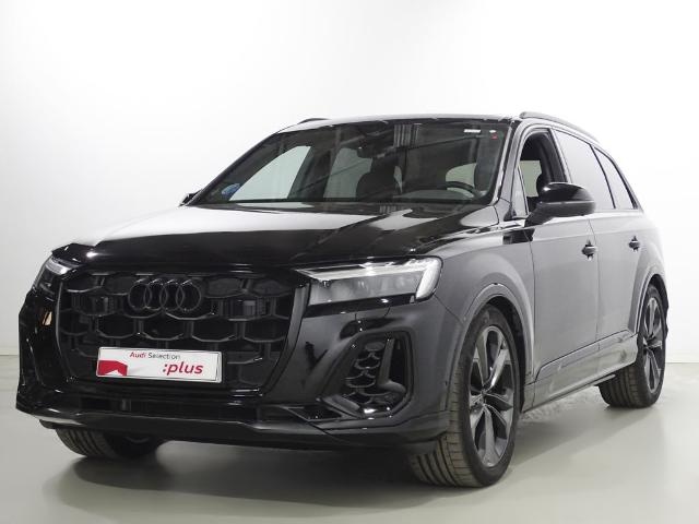 AudiQ7 Black line edition 50 TDI quattro 210 kW (286 CV) tiptronic