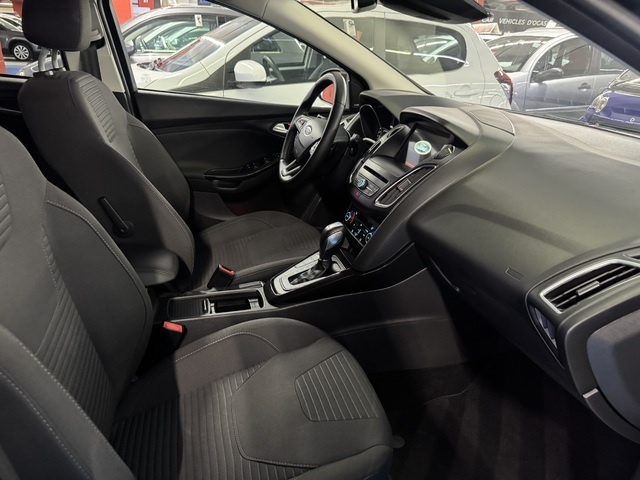 FordFocus 1.0 Ecoboost S&S Titanium Auto 92 kW (125 CV) Vehículo usado en Barcelona - 7