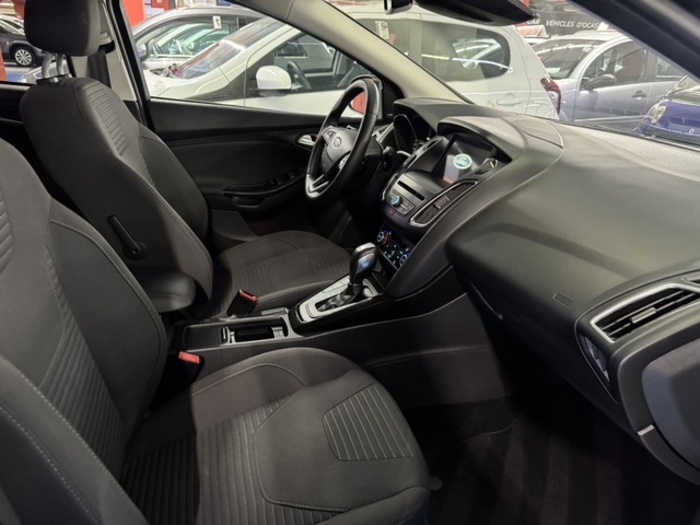 FordFocus 1.0 Ecoboost S&S Titanium Auto 92 kW (125 CV) Vehículo usado en Barcelona - 7 FordFocus 1.0 Ecoboost S&S Titanium Auto 92 kW (125 CV) Vehículo usado en Barcelona - 7