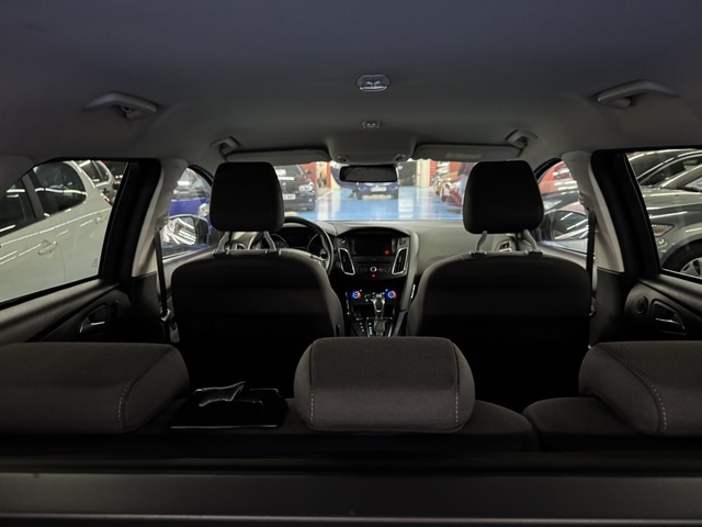 FordFocus 1.0 Ecoboost S&S Titanium Auto 92 kW (125 CV) Vehículo usado en Barcelona - 12