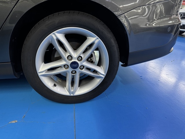 FordFocus 1.0 Ecoboost S&S Titanium Auto 92 kW (125 CV) Vehículo usado en Barcelona - 14