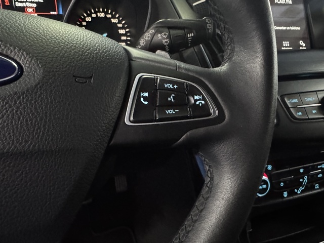 FordFocus 1.0 Ecoboost S&S Titanium Auto 92 kW (125 CV) Vehículo usado en Barcelona - 21