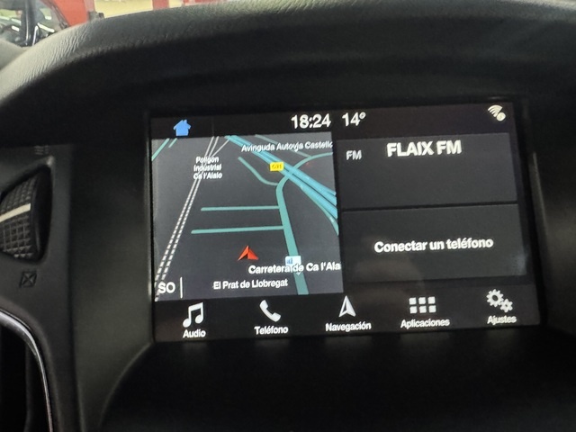 FordFocus 1.0 Ecoboost S&S Titanium Auto 92 kW (125 CV) Vehículo usado en Barcelona - 23