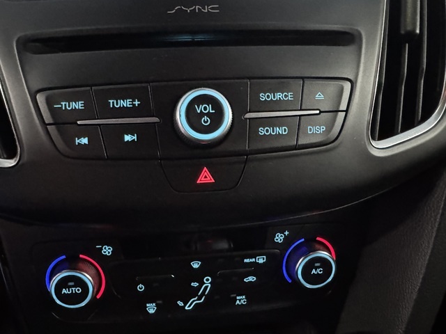 FordFocus 1.0 Ecoboost S&S Titanium Auto 92 kW (125 CV) Vehículo usado en Barcelona - 24