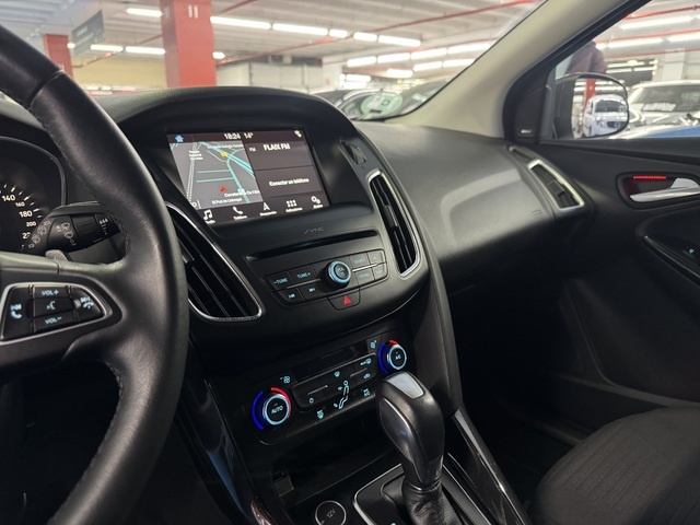 FordFocus 1.0 Ecoboost S&S Titanium Auto 92 kW (125 CV) Vehículo usado en Barcelona - 26