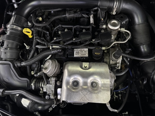 FordFocus 1.0 Ecoboost S&S Titanium Auto 92 kW (125 CV) Vehículo usado en Barcelona - 27