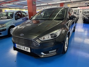 Ford Focus 1.0 Ecoboost S&S Titanium Auto 92 kW (125 CV)